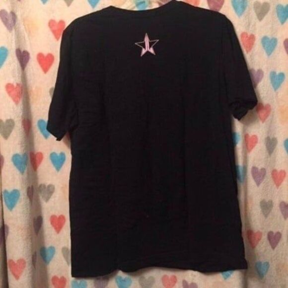 Jeffree Star Cosmetics Iconic Tee Shirt large Tshirt - Picture 3 of 3